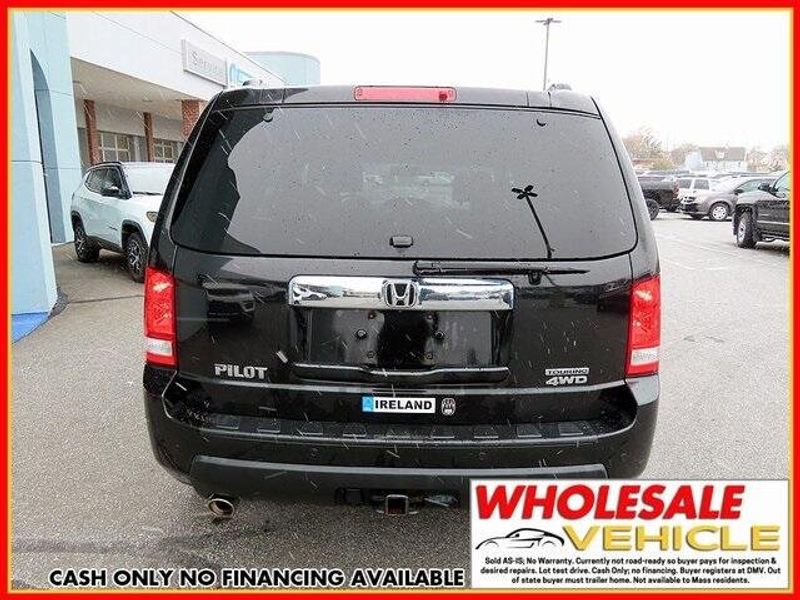 2011 Honda Pilot TouringImage 6