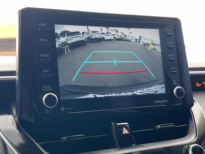 Used 2022 Toyota Corolla LEImage 12