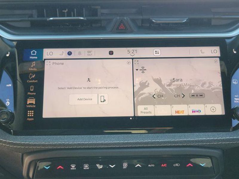 New 2026 Jeep Cherokee Laredo 4x4