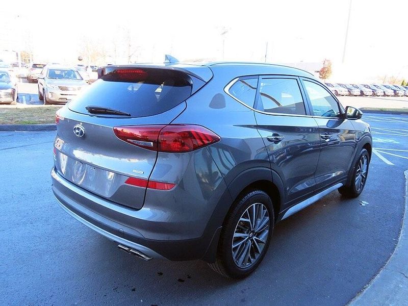 2021 Hyundai Tucson LimitedImage 5