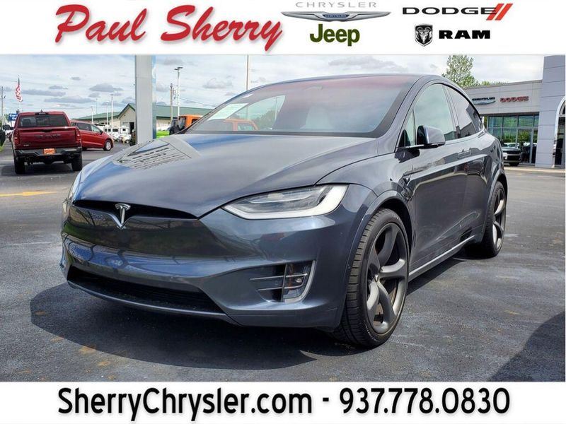 2018 Tesla Model X P100DImage 1