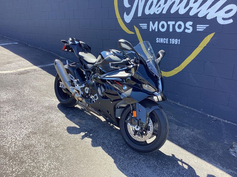 New 2025 BMW S 1000 RR 