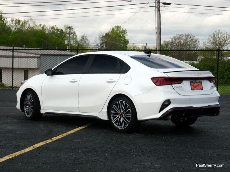 2023 Kia Forte GTImage 9