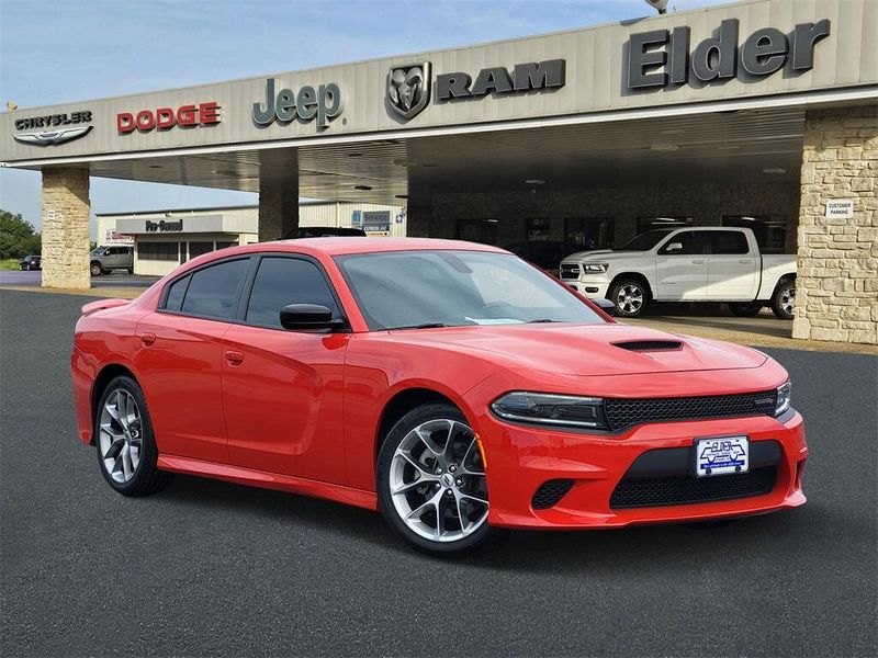 2023 Dodge Charger GTImage 1