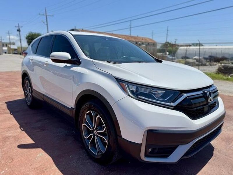 2022 Honda CR-V EX-LImage 3
