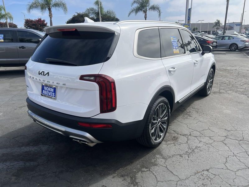 2022 Kia Telluride SImage 3