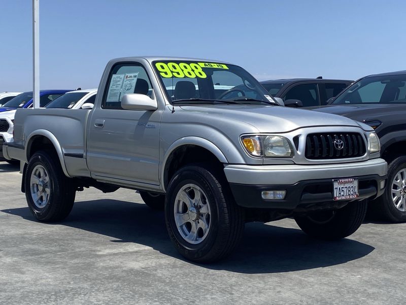 Used 2003 Toyota Tacoma PreRunnerImage 2