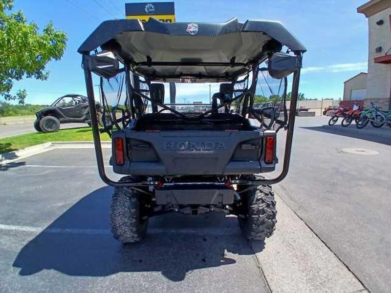 2025 Honda PIONEER 10005 TRAIL SPECIAL EDITION 