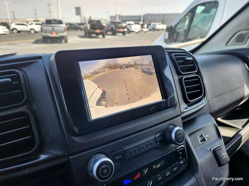 Used 2023 RAM ProMaster 2500 High RoofImage 31