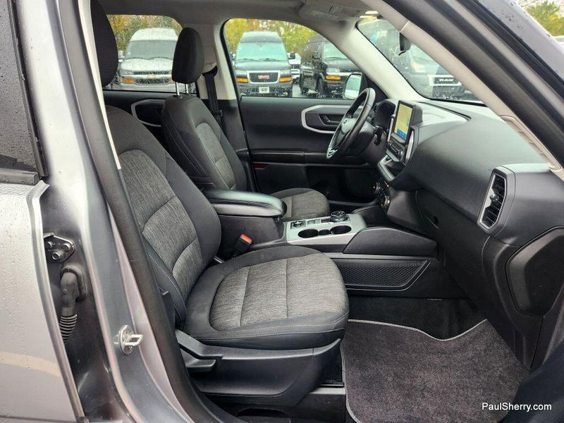 Used 2023 Ford Bronco Sport Big Bend