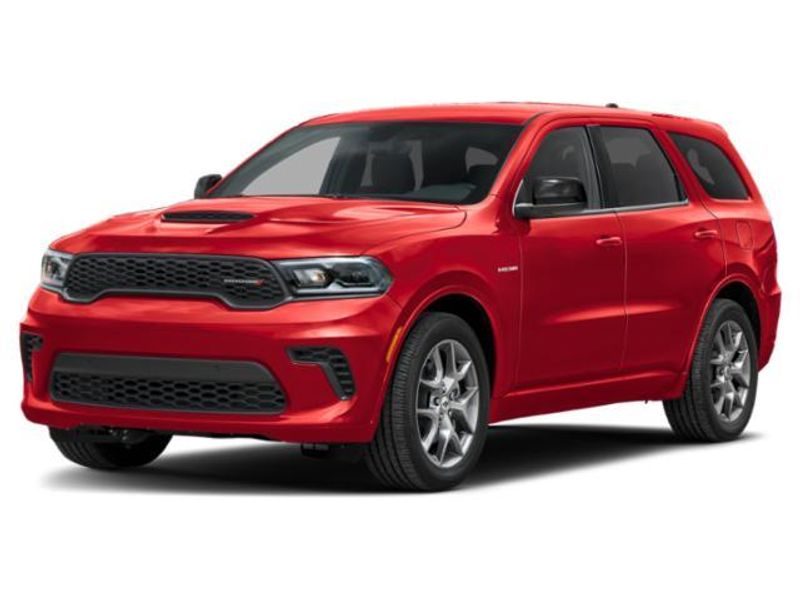 New 2027 Dodge Durango Gt Hemi V8 Plus AwdImage 1