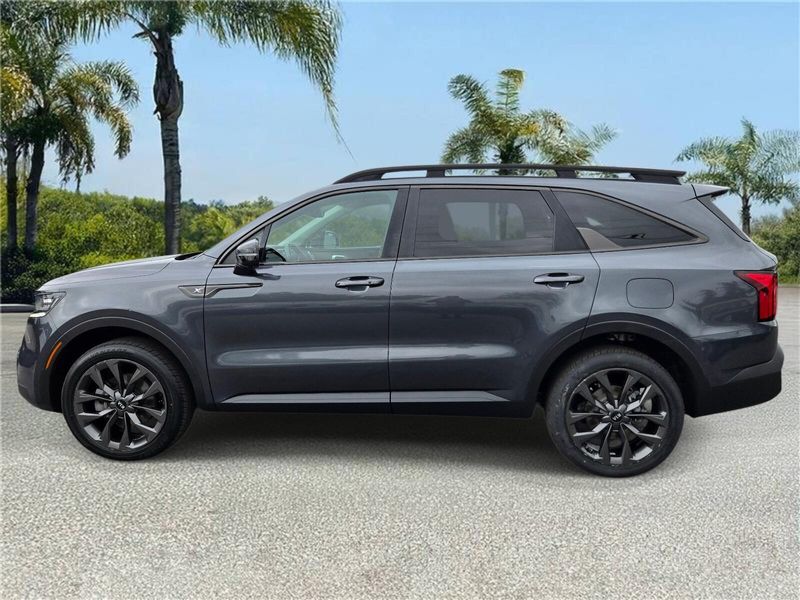 Used 2021 Kia Sorento SX Prestige X-Line AWD
