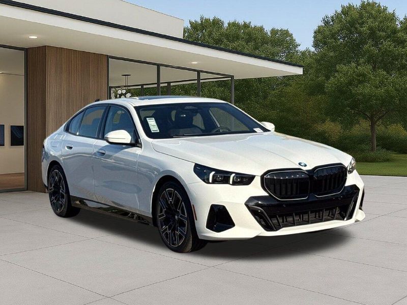 New 2027 BMW 5 Series 530iImage 6