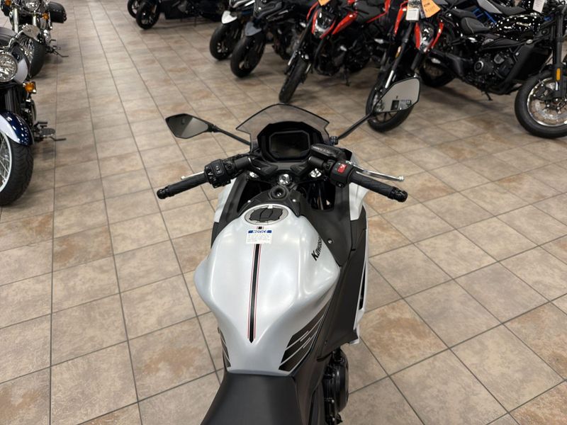 New 2026 Kawasaki NINJA 650 ABS Image 24
