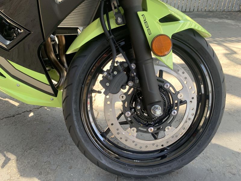 New 2026 Kawasaki NINJA 500 ABS Image 10
