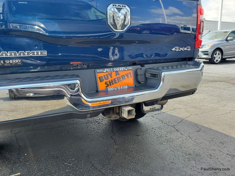 Used 2020 RAM 3500 Laramie SRW