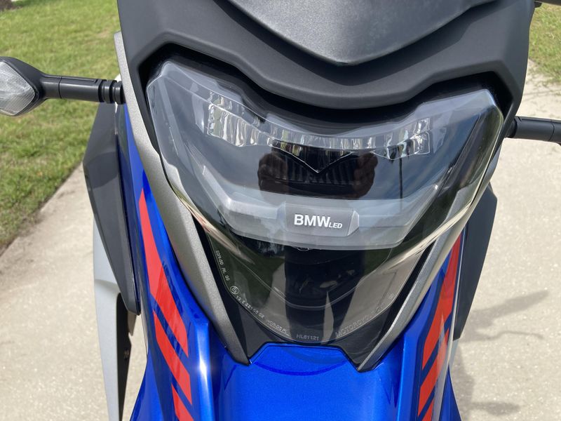 2025 BMW G 310 GS