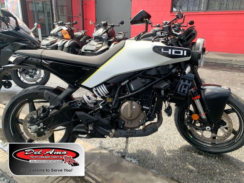 Used 2024 Husqvarna VITPILEN 401 Image 1