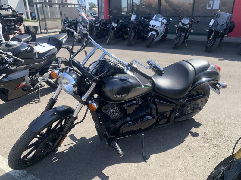Used 2017 Kawasaki Vulcan 900 Custom Image 12