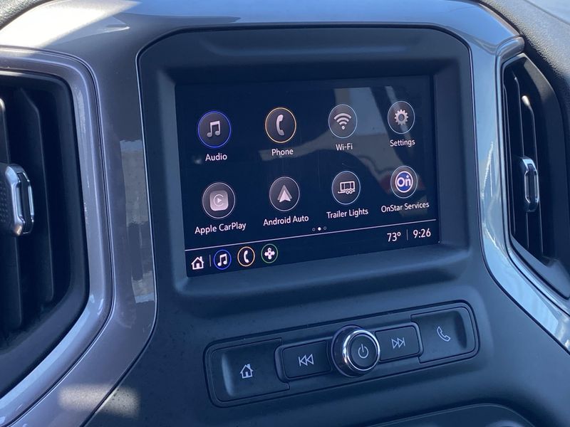 Used 2022 Chevrolet Silverado 1500 CustomImage 18