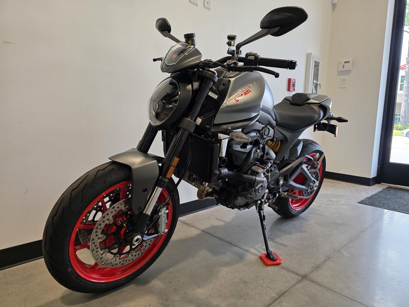 2025 Ducati Monster +
