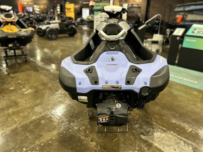 New 2025 Sea-Doo SPARK FOR 2 90 CONVENIENCE PACKAGE (SOUND SYSTEM) Image 5