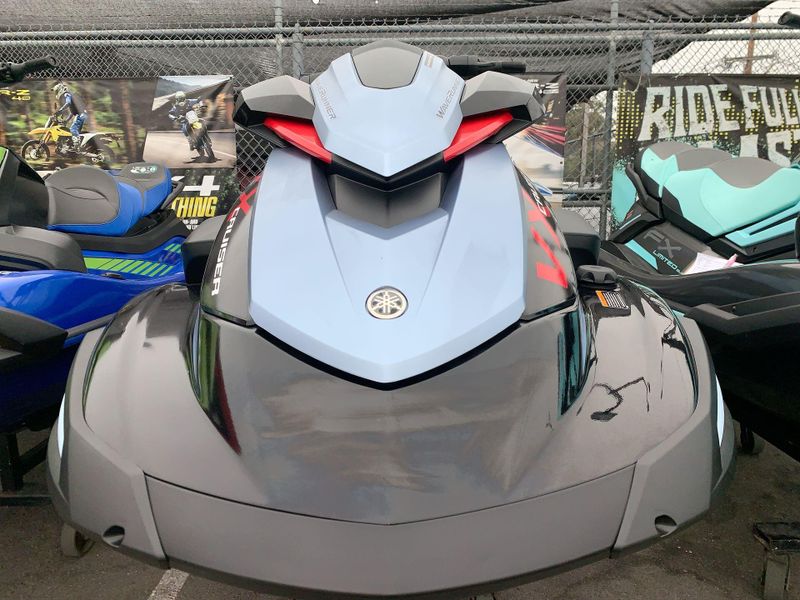 New 2025 Yamaha VX CRUISER W/AUDIO Image 15
