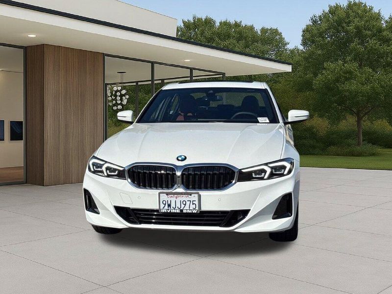 Used 2026 BMW 3 Series 330iImage 3