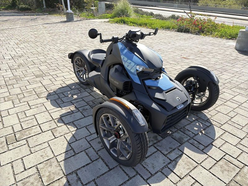 New 2026 Can-Am RYKER (600 ACE) Image 11
