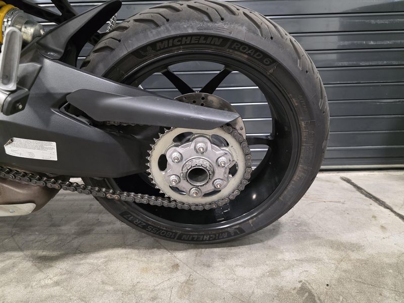 2023 Ducati SuperSport 950
