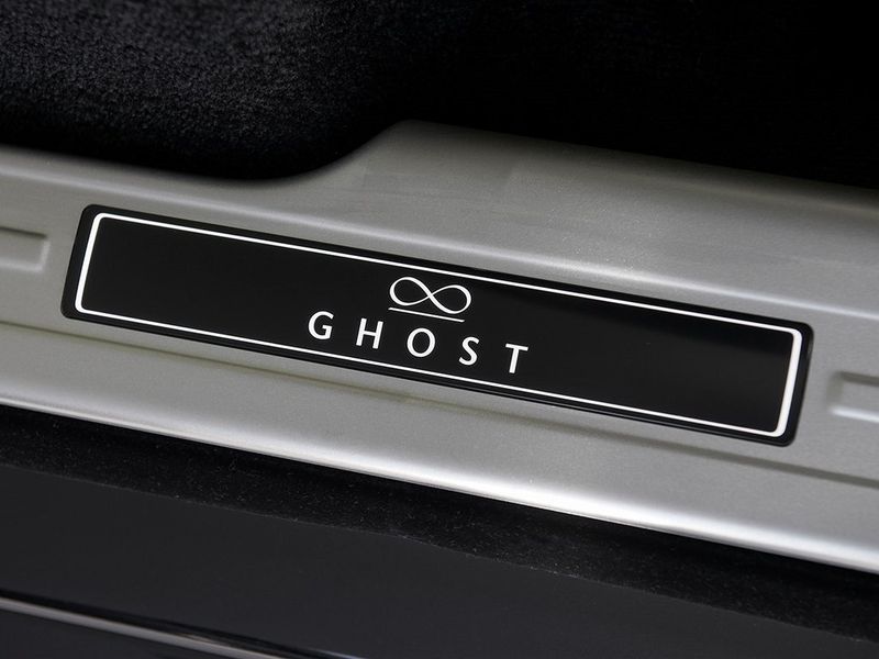 2023 Rolls-Royce Ghost Black BadgeImage 24