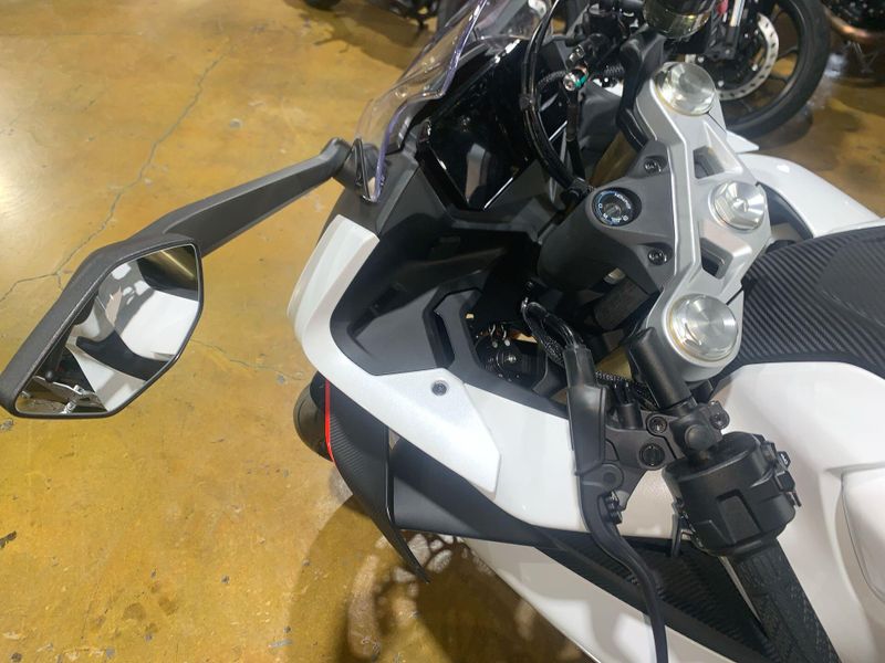 New 2025 CFMOTO 450SS Image 15