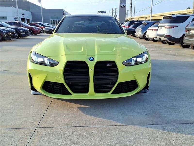 Used 2025 BMW M3 CompetitionImage 10