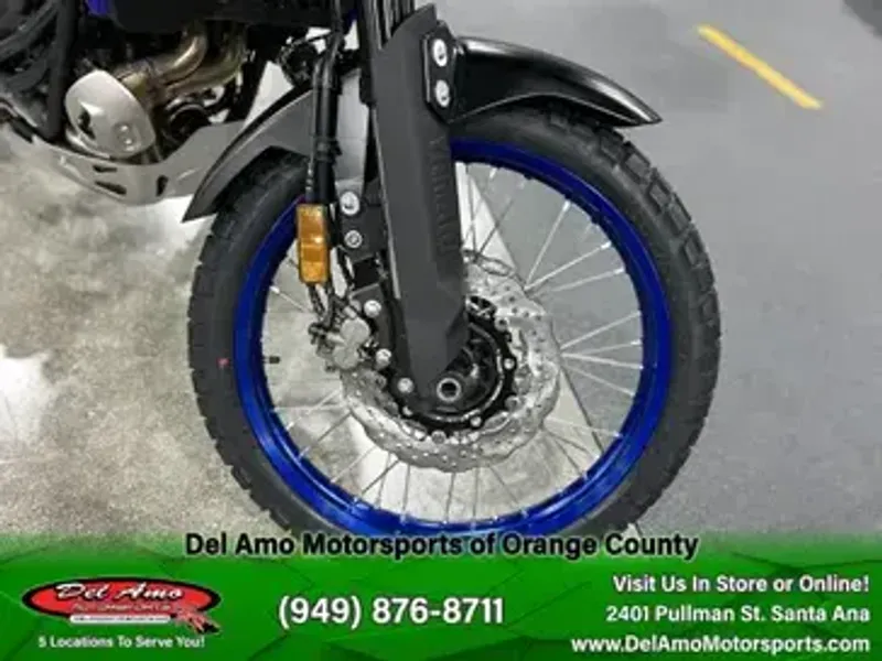 New 2025 Yamaha TENERE 700 Image 11
