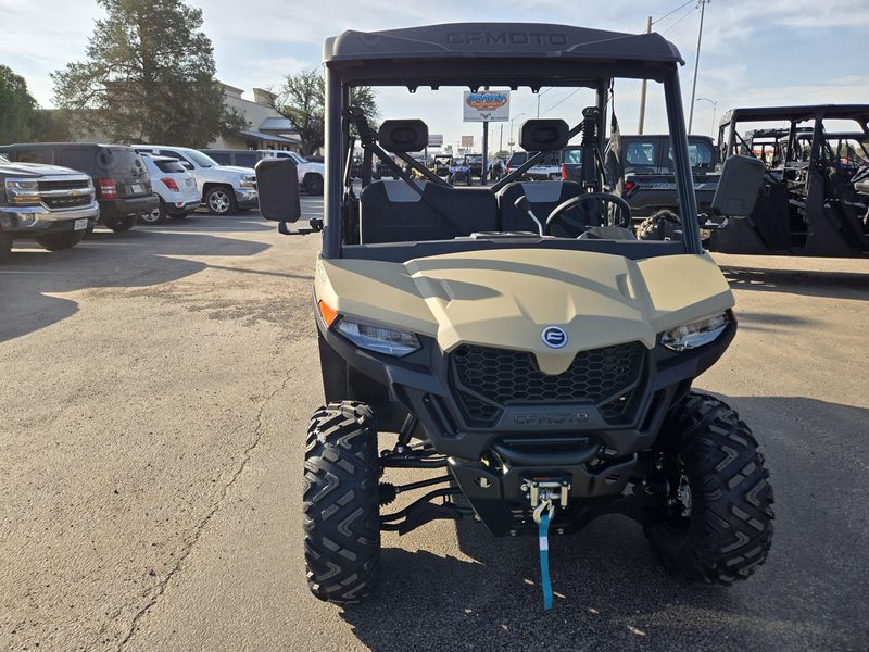 NEW 2026 CFMOTO UFORCE 600 Image 13