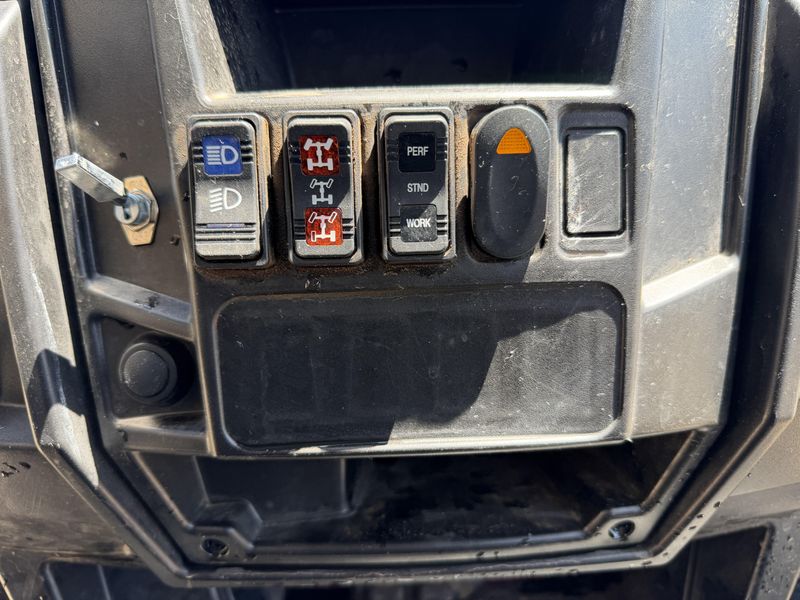 USED 2017 POLARIS RANGER CREW XP 1000 EPS NARA BRONZE Image 7