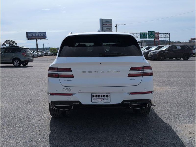 Used 2024 Genesis GV80 2.5T (A8)Image 4
