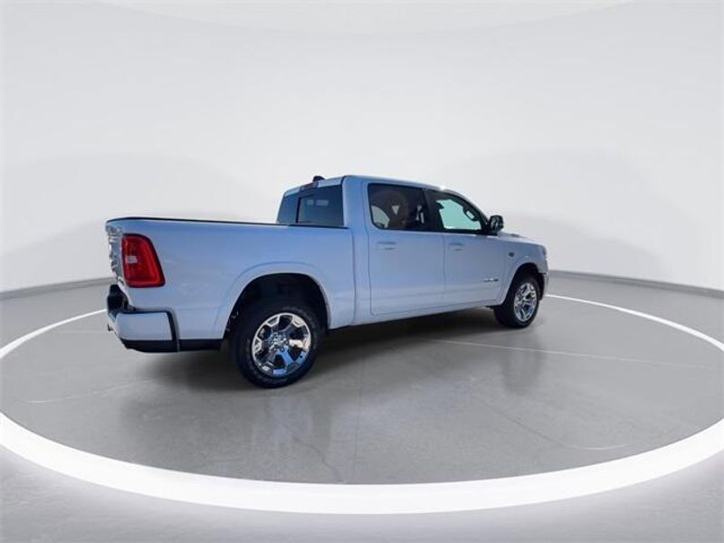 New 2026 RAM 1500 Big Horn Crew Cab 4x4 5