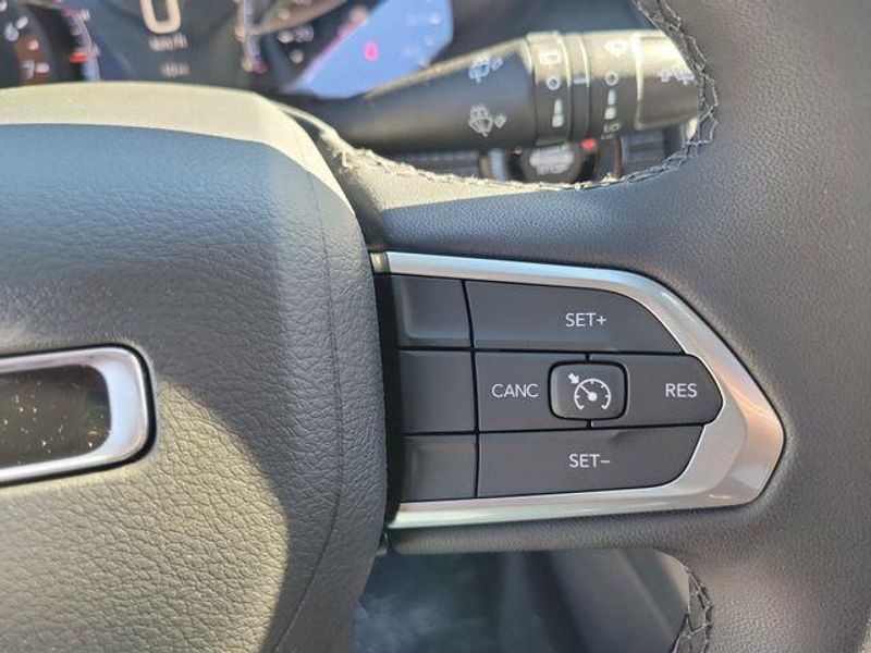 New 2026 Jeep Compass Latitude Altitude 4x4