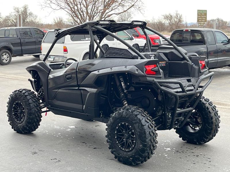 2025 Kawasaki TERYX KRX 