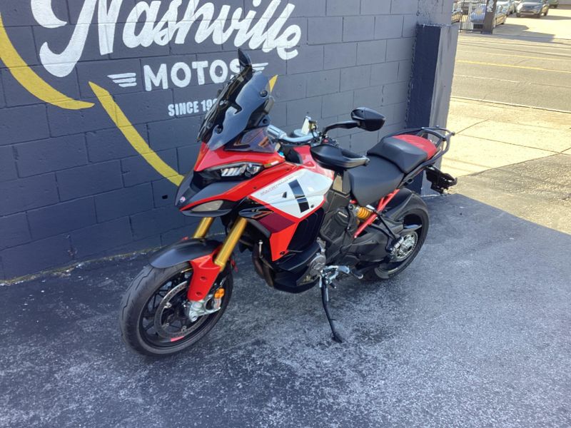 Used 2022 Ducati Multistrada V4 