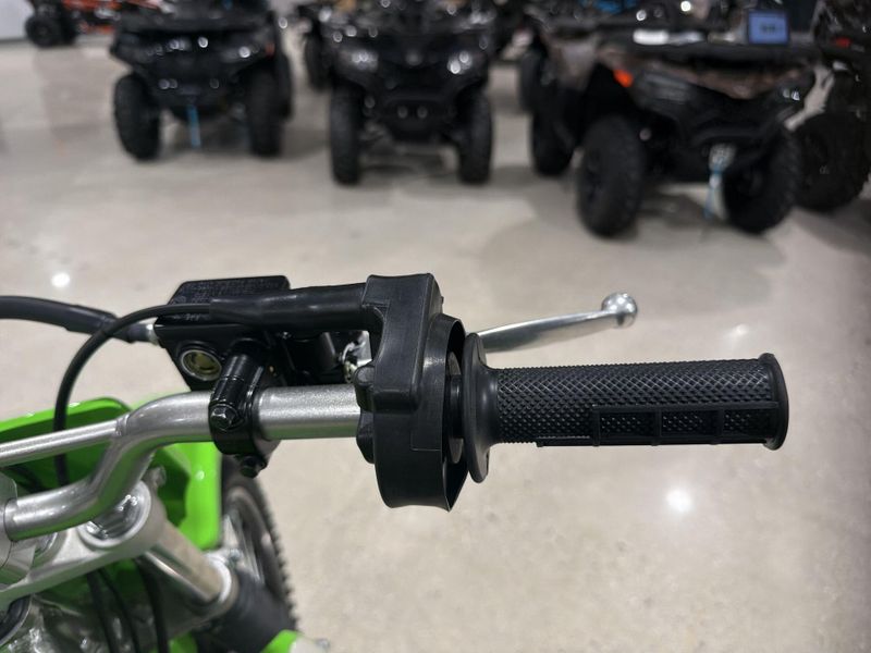 New 2026 Kawasaki KLX140R Image 23