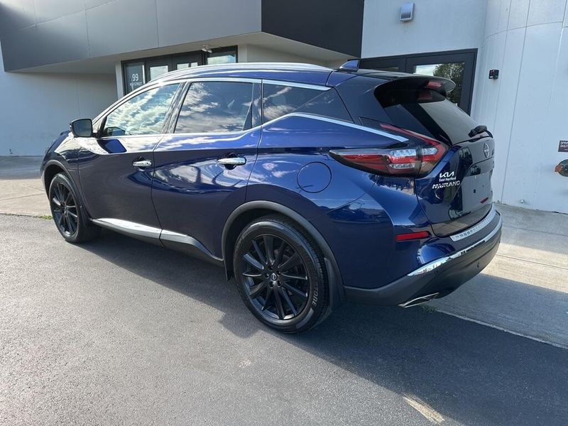Used 2023 Nissan Murano PlatinumImage 7