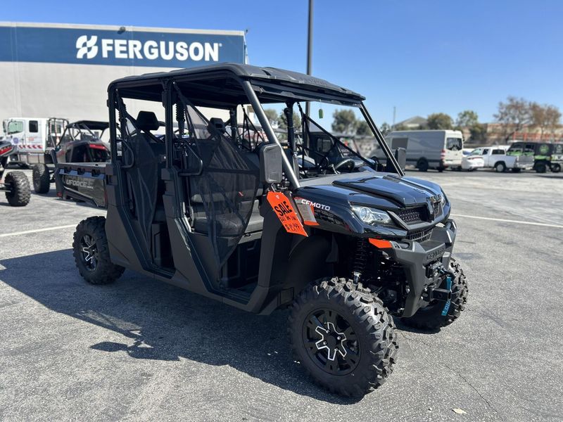 New 2025 CFMOTO UFORCE 1000 XL Image 4