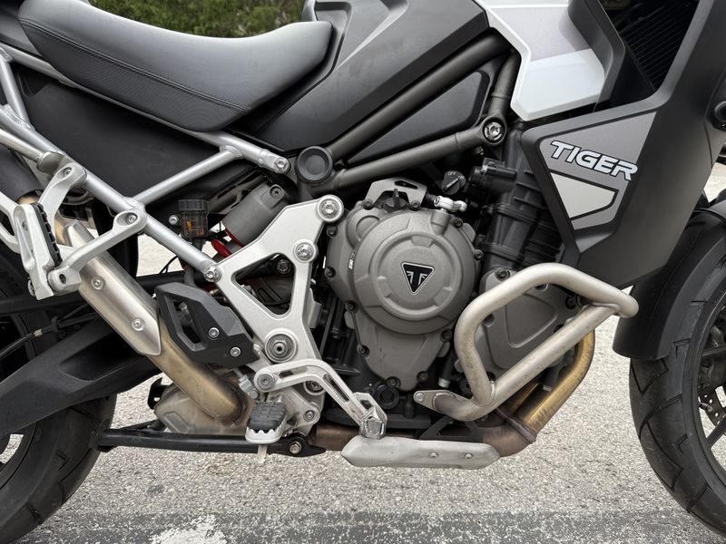 2023 Triumph Tiger 1200 GT Explorer