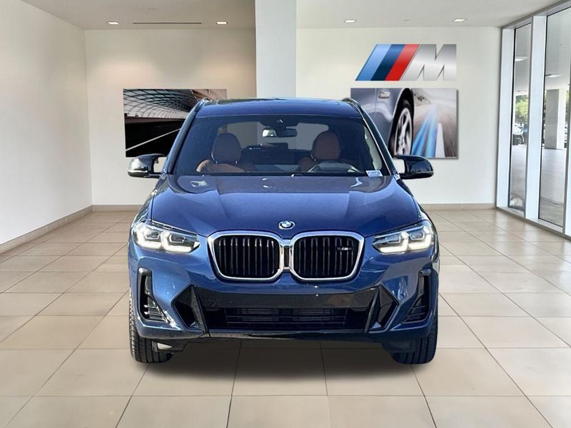 2022 BMW X3 M40iImage 3