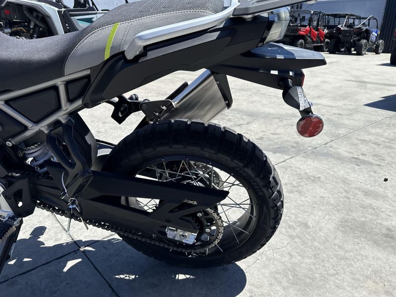 New 2025 CFMOTO IBEX 450 Image 10