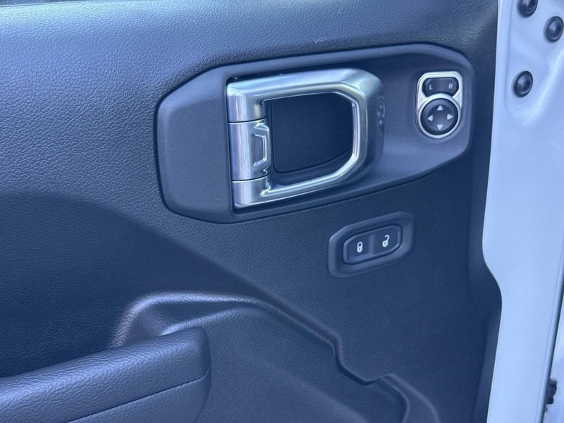 New 2026 Jeep Wrangler 4-door Sport S