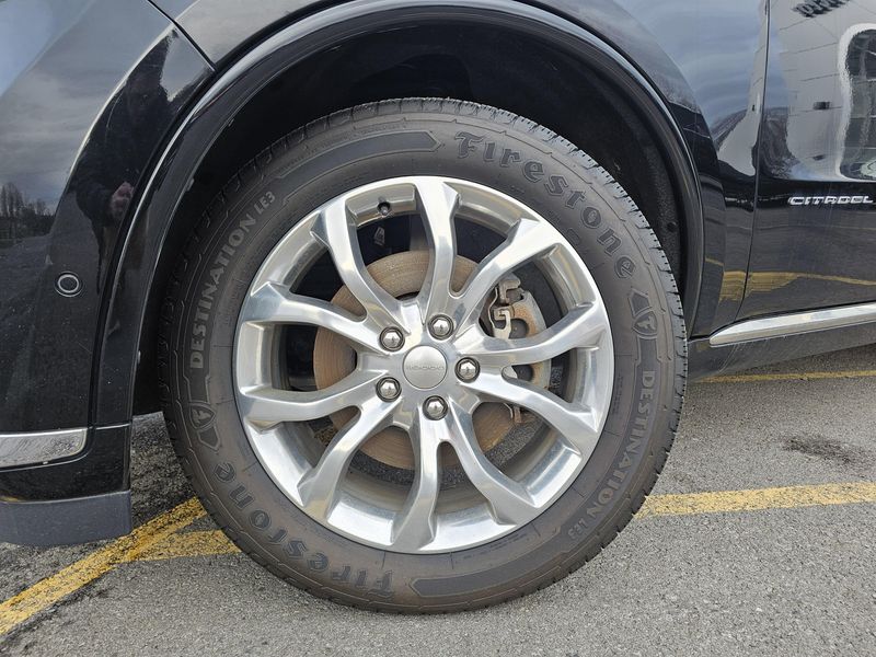 Used 2018 Dodge Durango CitadelImage 18