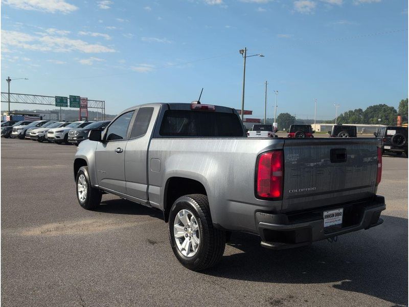 2021 Chevrolet Colorado 2WD LTImage 3